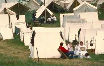 Tent City