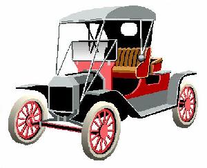 Antique Automobile