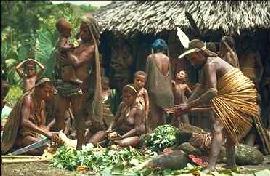 African Tribe