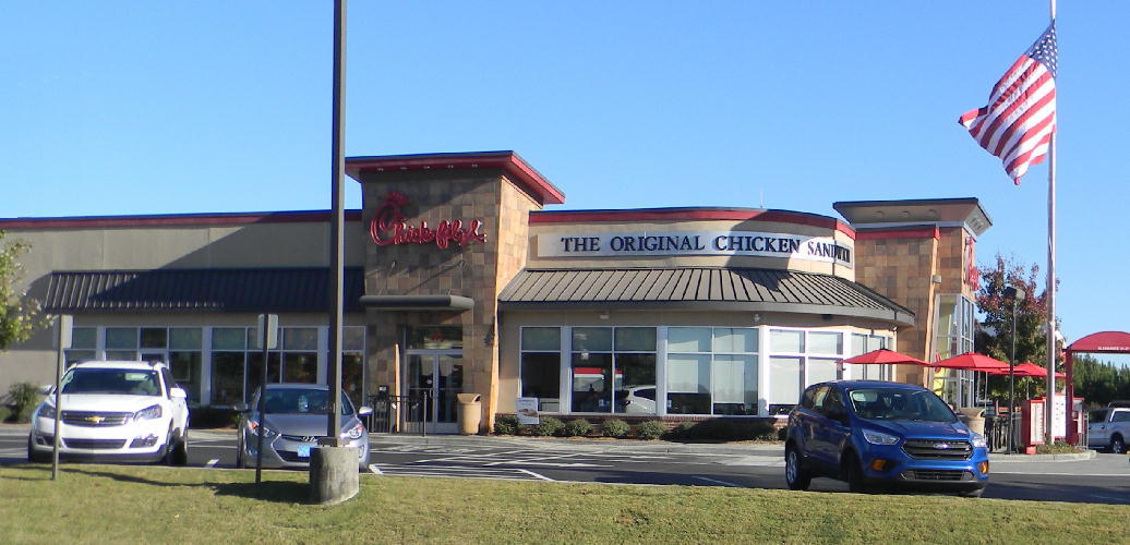 Chick-fil-A Restaurant