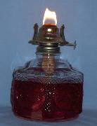 Oil Lamp