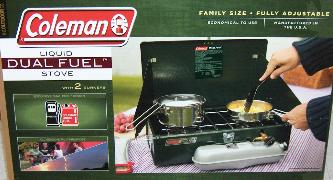 Coleman Stove