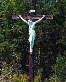 Jesus Crucified