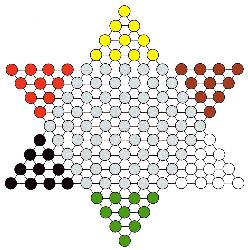 Chinese Checkers