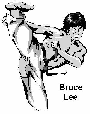 Bruce Lee