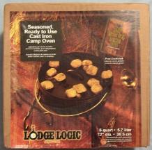 Logde Dutch Oven