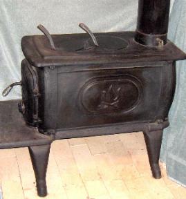 Cast Iron Stove