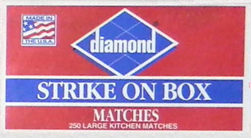 Diamond Matches