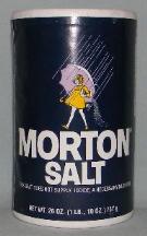 Morton Salt