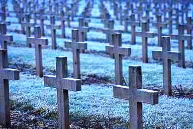 Christian Grave Markers