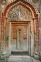 Temple Door